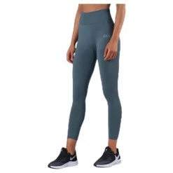 ICANIWILL Define Seamless Tights Green* Träning|Tights