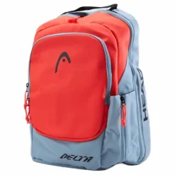 Head Delta Backpack Grey/orange* Racketsporter