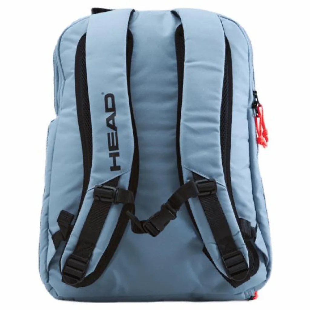 Head Delta Backpack Grey/orange* Racketsporter
