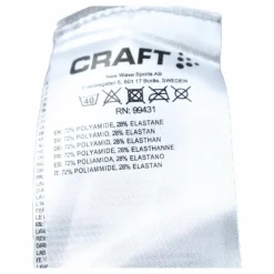 Craft Delta Compression Tight Black* Tights|Träning