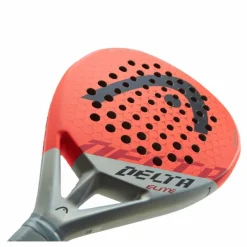 Head Delta Elite 2022 /silver* Racket Och Bollar|Racketsporter