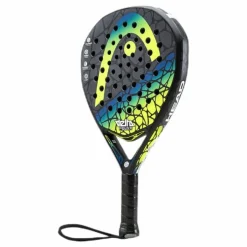 Head Delta Power CB Black/Yellow* Racket Och Bollar|Racketsporter