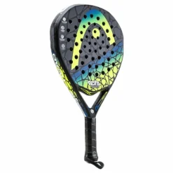 Head Delta Power CB Black/Yellow* Racket Och Bollar|Racketsporter