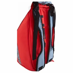 Head Delta Sportsbag Grey/orange* Racketsporter|Väskor Och Ryggsäckar