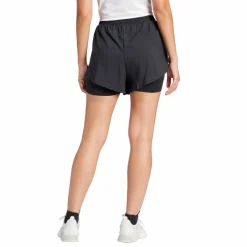 adidas Designed for Training 2-in-1 Shorts Black* Träning|Shorts