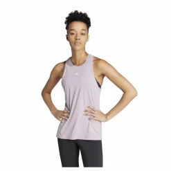 adidas Designed for Training Tank Top Purple* Träning|Linnen