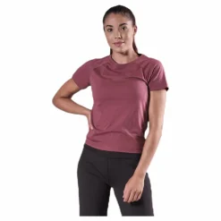 BLACC Destress Tie T-shirt Pink* Yoga|T-Shirts