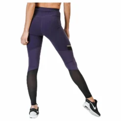 New Balance Determination Tight Purple/Black* Tights|Träning