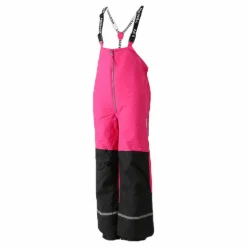 Tenson Dino Ski Pants Kid Pink*Barn Alpint|Byxor
