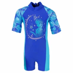 Speedo Disney Frozen All In One Infant Blue*Barn Simning|Badkläder