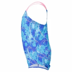 Speedo Disney Frozen Swimsuit Infant Blue*Barn Simning|Badkläder