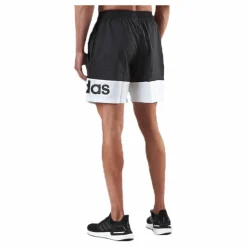 adidas D2M Colour Block Short White/Black* Shorts|Träning