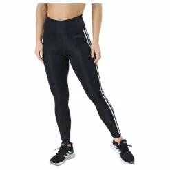 adidas D2M HR L 3S Black* Träning|Tights