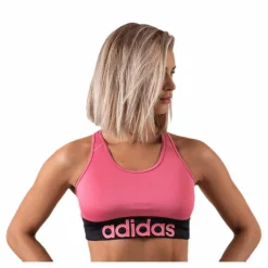 adidas D2M Logo BT Black/Red* Sport-Bh:Ar|Träning