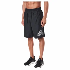 adidas D2m Logo Short Black* Träning|Shorts