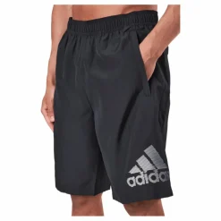 adidas D2m Logo Short Black* Träning|Shorts