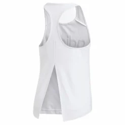 adidas D2M Logo Tank White* Träning|Linnen