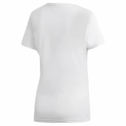 adidas D2M Logo Tee White* T-Shirts|Träning