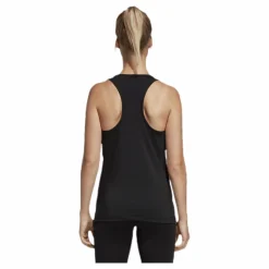 adidas D2M 3S Tank Black* Träning|Linnen