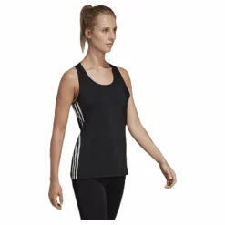adidas D2M 3S Tank Black* Träning|Linnen