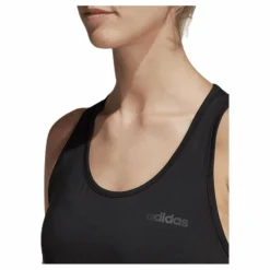adidas D2M 3S Tank Black* Träning|Linnen