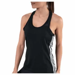 adidas D2M Tank 3S Black* Träning|Linnen