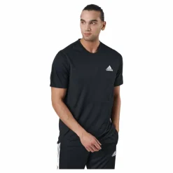 adidas D4m Tee Black* Träning|T-Shirts