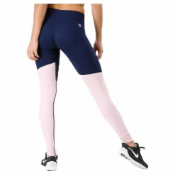 Skins DNAmic Soft Womens Long Tights Pink/Blue* Tights|Träning