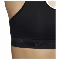 adidas Dont Rest Bos Glam On Bra Black* Löpning|Träning