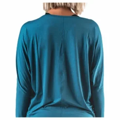 Röhnisch Drape Top Green* Tröjor|Träning