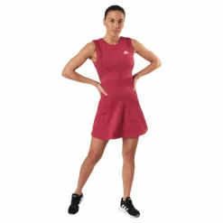 adidas Tennis Dress Primeknit Primeblue Pink* Racketsporter|Kjolar Och Klänningar
