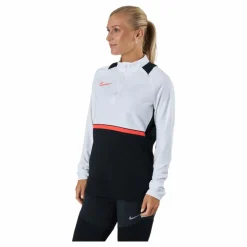 Nike Dri-fit Academy Women's Soccer Black/black/bright Crimson* Fotboll|Tröjor
