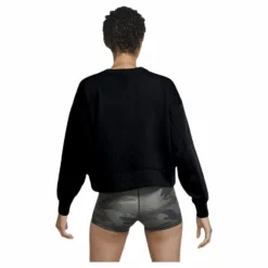 Nike Dri-FIT Get Fit Swoosh Black/Grey* Träning|T-Shirts