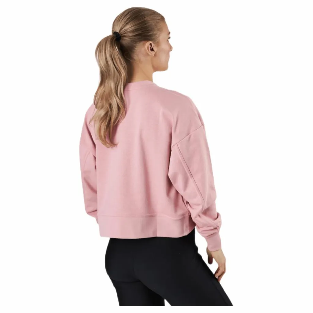 Nike Dri-FIT Get Fit Swoosh Pink* T-Shirts|Träning