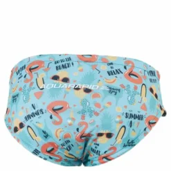 Aquarapid Drim Diaper Pants Patterned*Barn Simning|Badkläder
