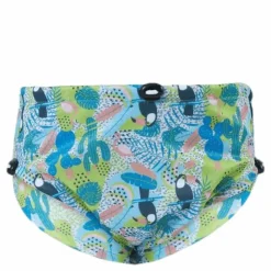 Aquarapid Drim Diaper Pants Patterned*Barn Simning|Badkläder