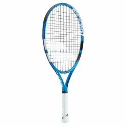 Babolat Drive Junior 23 Blue/white* Racket Och Bollar|Racketsporter