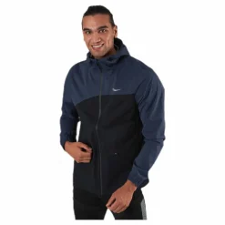 Saucony Drizzle Jacket Blue/Black* Jackor|Löpning