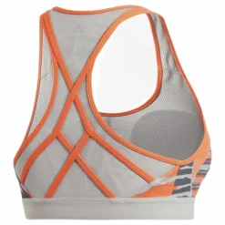 adidas Drst AI Bra  Orange/Grey* Sport-Bh:Ar|Löpning