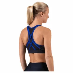 adidas Drst AI Bra Patterned/Black* Sport-Bh:Ar|Löpning