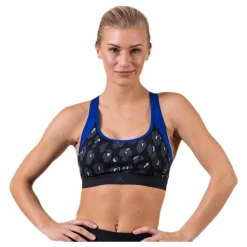 adidas Drst AI Bra Patterned/Black* Sport-Bh:Ar|Löpning