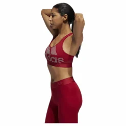 adidas Drst Alphaskin Bos  Red* Sport-Bh:Ar|Träning