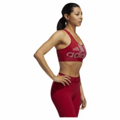 adidas Drst Alphaskin Bos  Red* Sport-Bh:Ar|Träning