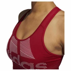 adidas Drst Alphaskin Bos  Red* Sport-Bh:Ar|Träning