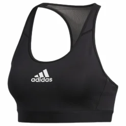 adidas Drst Alphaskin Bra Black* Sport-Bh:Ar|Träning