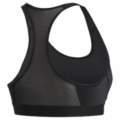 adidas Drst Alphaskin Bra Black* Sport-Bh:Ar|Träning