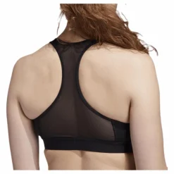 adidas Drst Alphaskin Bra Black* Sport-Bh:Ar|Träning