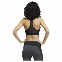 adidas Drst Alphaskin Bra Black* Löpning|Sport-Bh:Ar