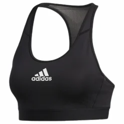 adidas Drst Alphaskin Bra Black* Löpning|Sport-Bh:Ar