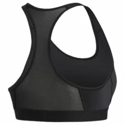 adidas Drst Alphaskin Bra Black* Löpning|Sport-Bh:Ar